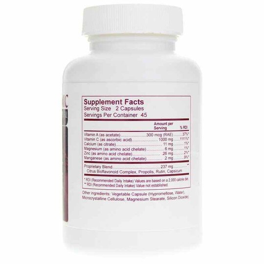 Vitrex C, 90 Capsules, DYN