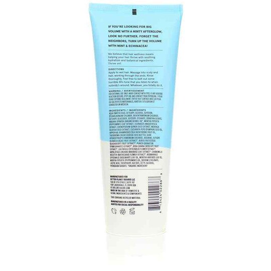 Vivacious Volume Conditioner, 8 Oz, AO