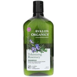 Volumizing Rosemary Shampoo