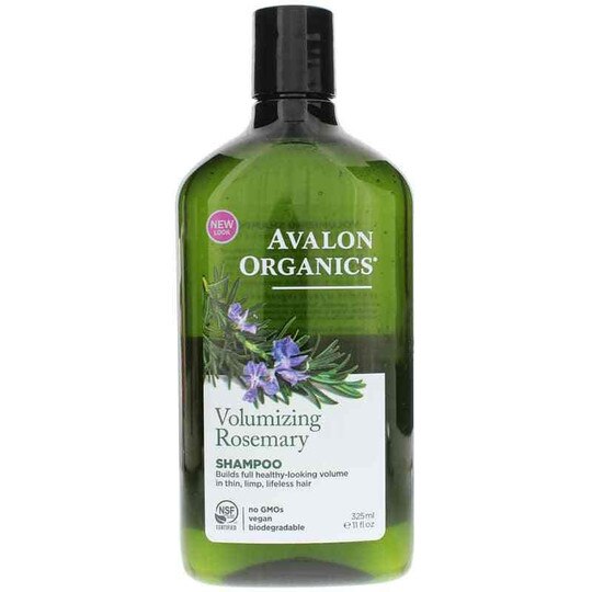 Volumizing Rosemary Shampoo, 11 Oz, AVO
