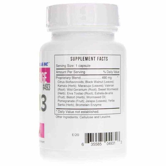 VRM3 Micro, 30 Capsules, SSF