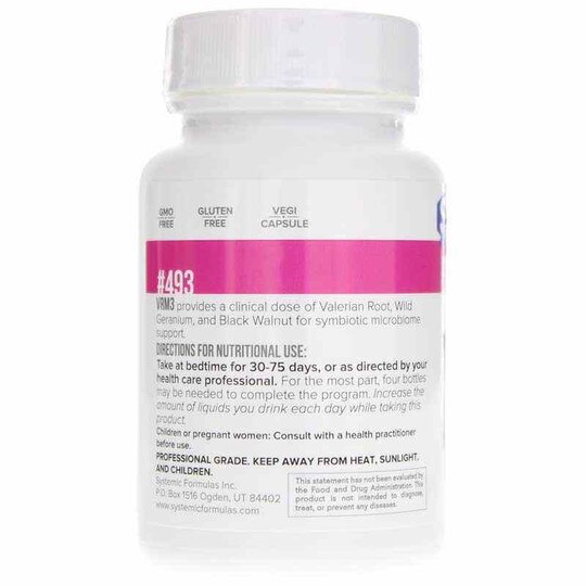 VRM3 Micro, 30 Capsules, SSF