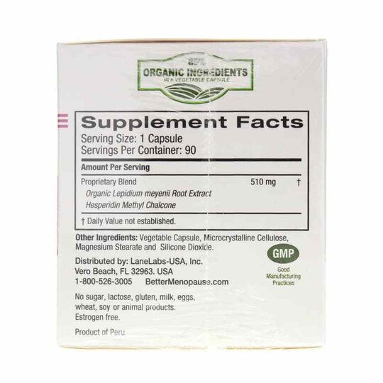 Warmi for Menopause, 90 Capsules, LNI