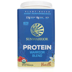 Warrior Blend Organic Protein 1