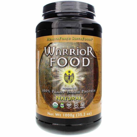 Warrior Food Protein, SFN