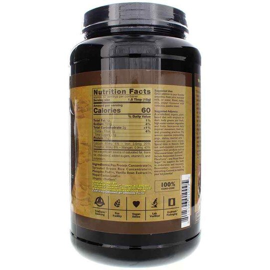 Warrior Food Protein, SFN