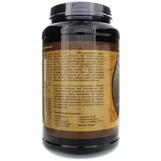 Warrior Food Protein, SFN