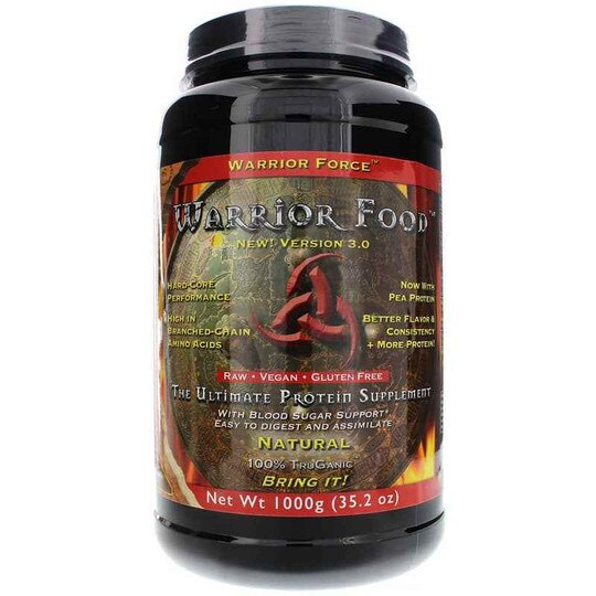 Warrior Food Protein, SFN