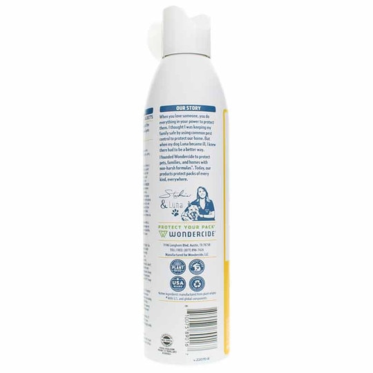 Wasp & Hornet Spray for Porch + Patio, 10 Oz, WND