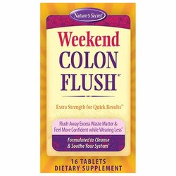 Weekend Colon Flush