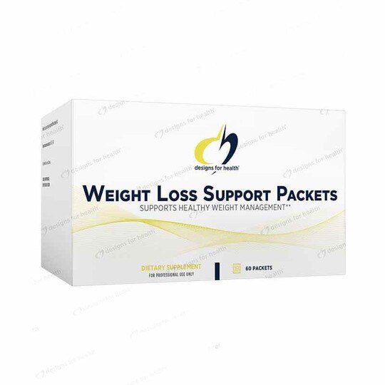 Weight Loss Support Packets, 60 Packets, DFH