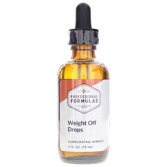 Weight Off Drops, 2 Oz, PCHF