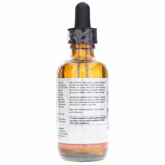 Weight Off Drops, 2 Oz, PCHF