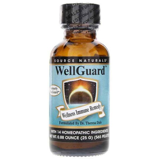 WellGuard Wellness Immune Remedy, 565 Pellets, SNN