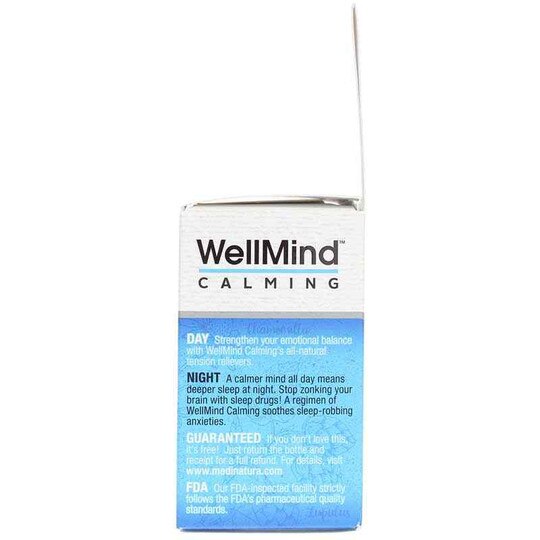 WellMind Calming Day Night Tablets, 100 Tablets, MDN