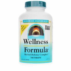 Wellness Formula Tablets