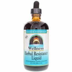 Wellness Herbal Resistance Liquid Alcohol Free