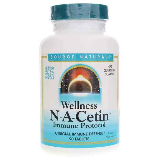 Wellness N-A-Cetin Immune Protocol, SNN