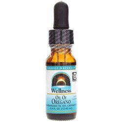 Wellness Oil of Oregano Liquid, Source Naturals