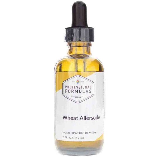 Wheat Allersode, 2 Oz, PCHF