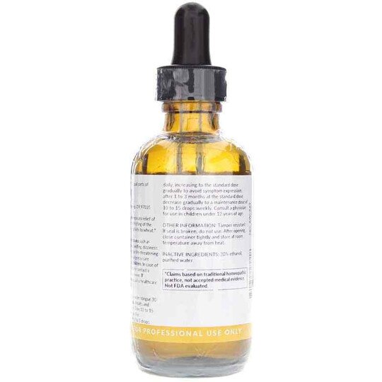 Wheat Allersode, 2 Oz, PCHF