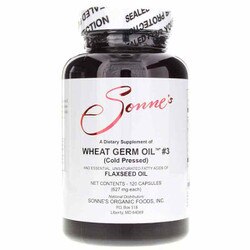 Wheat Germ Oil No. 3