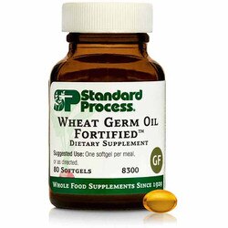 Wheat Germ Oil Fortified