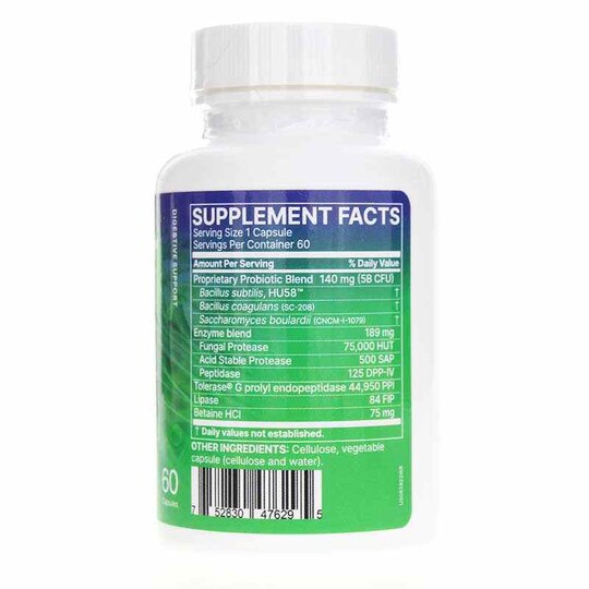 WheatRescue, 60 Capsules, MCBL