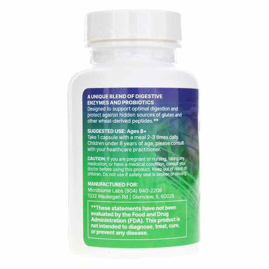 WheatRescue, 60 Capsules, MCBL