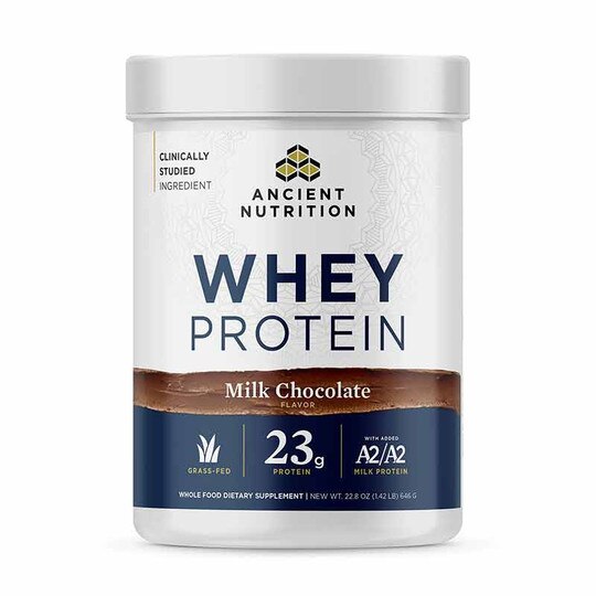 Whey Protein, ANN