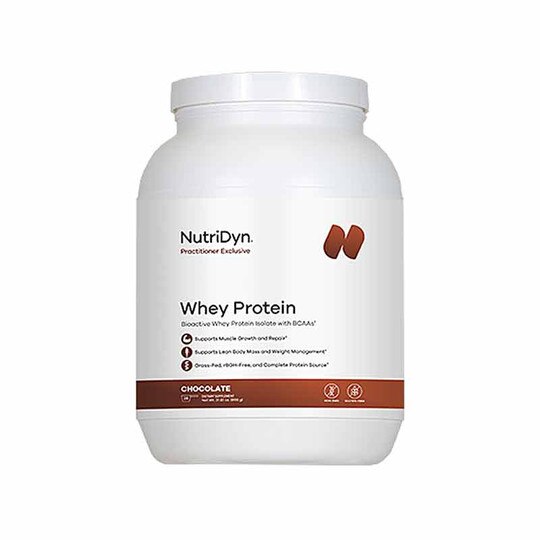 Whey Protein, ND
