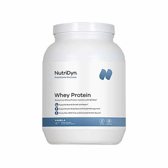 Whey Protein, ND