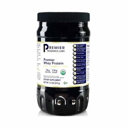 Whey Protein Certified Organic 1