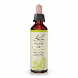 White Chestnut Flower Essence 1