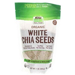 White Chia Seeds 1