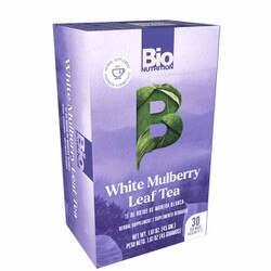 White Mulberry Leaf Tea 1