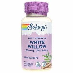 White Willow Bark Extract 600 Mg