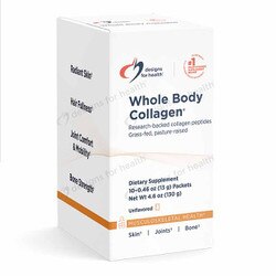 Whole Body Collagen Packets