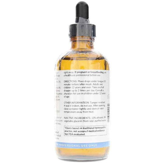Whole Body Detox Liquescence, 4 Oz, PCHF