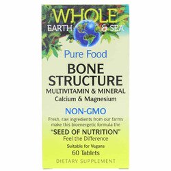 Whole Earth & Sea Pure Food Bone Structure