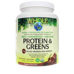 Whole Earth & Sea Fermented Protein & Greens