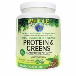 Whole Earth & Sea Fermented Protein & Greens