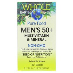 Whole Earth & Sea Men's 50+ Multi