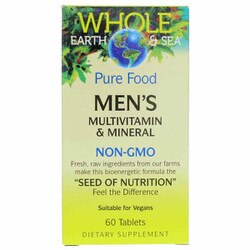 Whole Earth & Sea Men's Multi