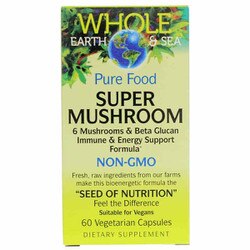 Whole Earth & Sea Super Mushroom 1