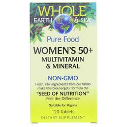 Whole Earth & Sea Women's 50+ Multi