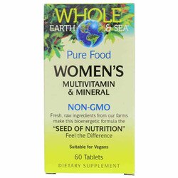 Whole Earth & Sea Women's Multi 1