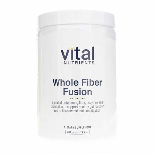 Whole Fiber Fusion, 9.2 Oz, VTN