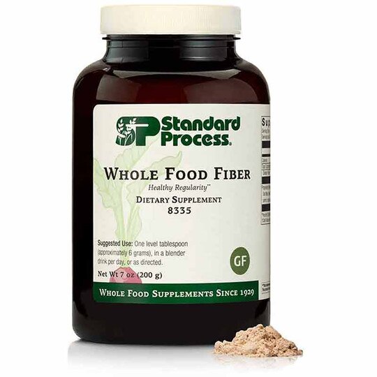 Whole Food Fiber, 7 Oz, SP
