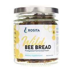Wild Bee Bread 1